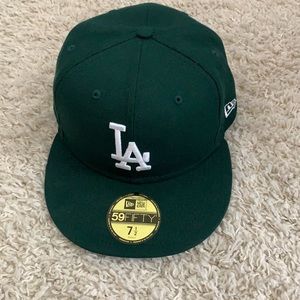7 1/2 New Era Los Angeles Dodgers Hat
